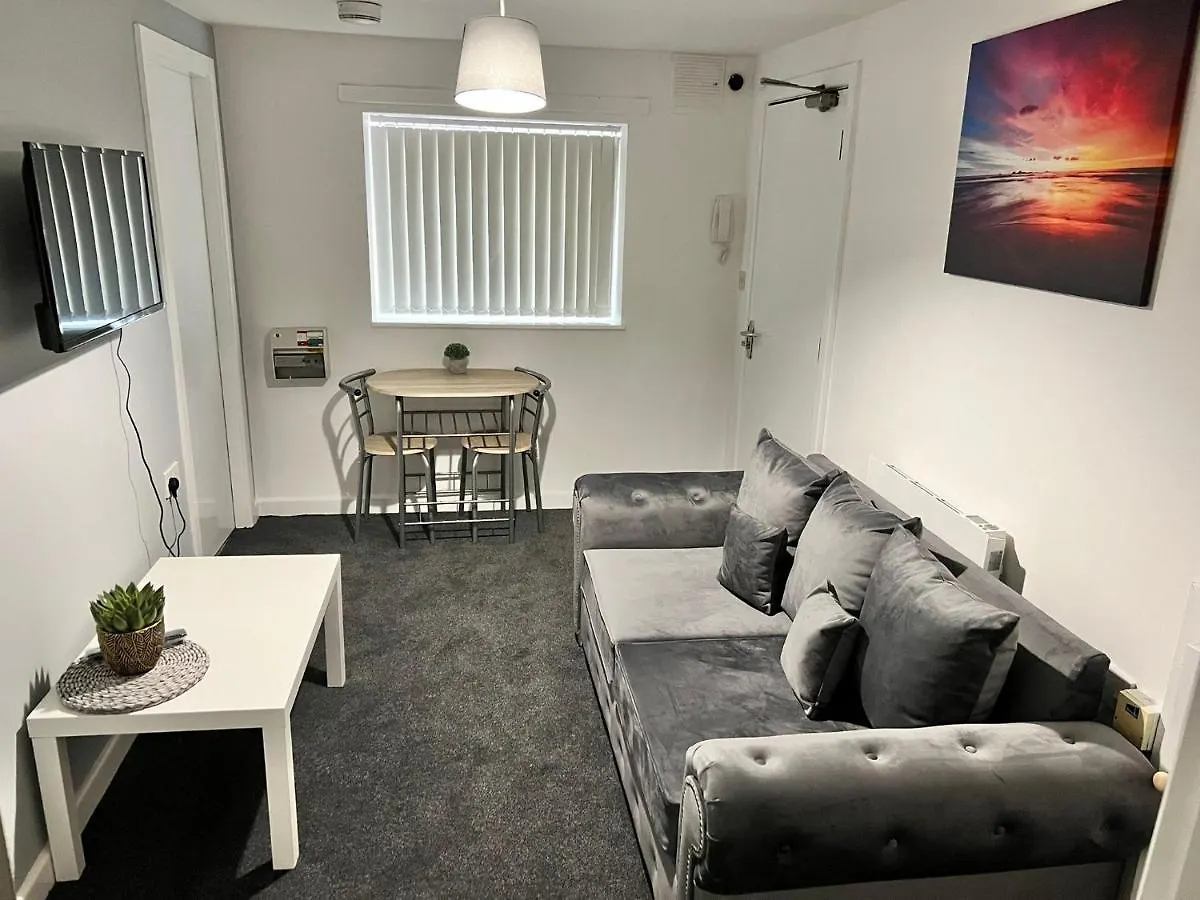 Apartment Bradford Service Accommodation
