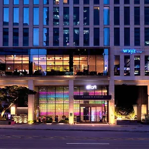 *** Hotel Aloft Gangnam South Korea